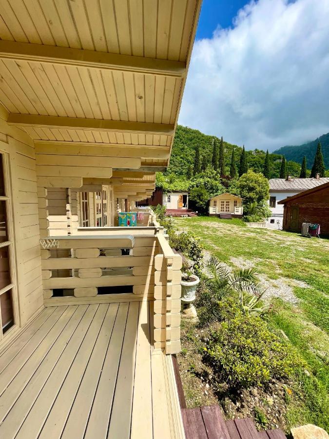 Vacation Home Apsar New Athos Exterior foto