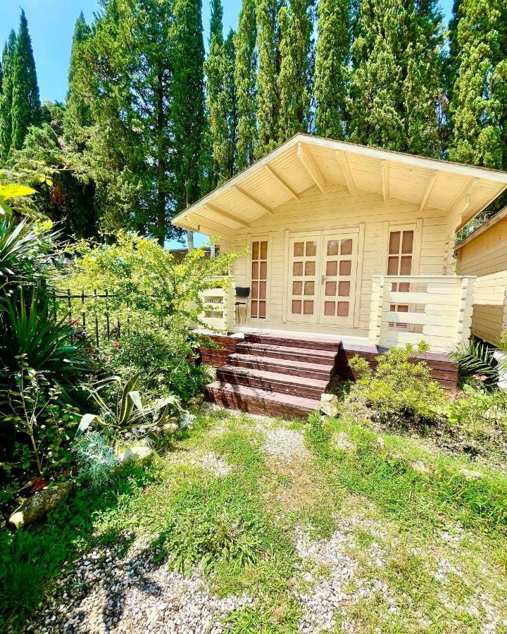 Vacation Home Apsar New Athos Exterior foto