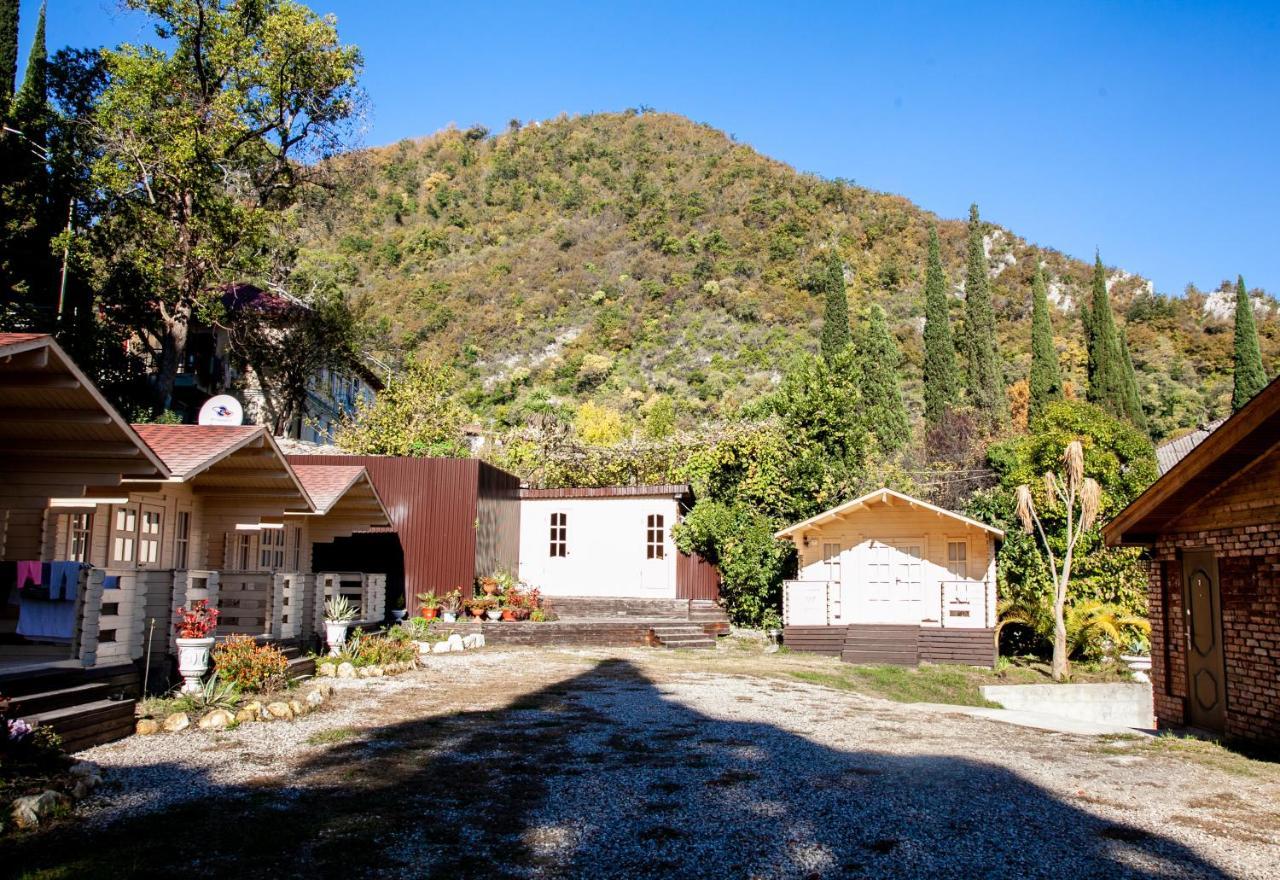 Vacation Home Apsar New Athos Exterior foto