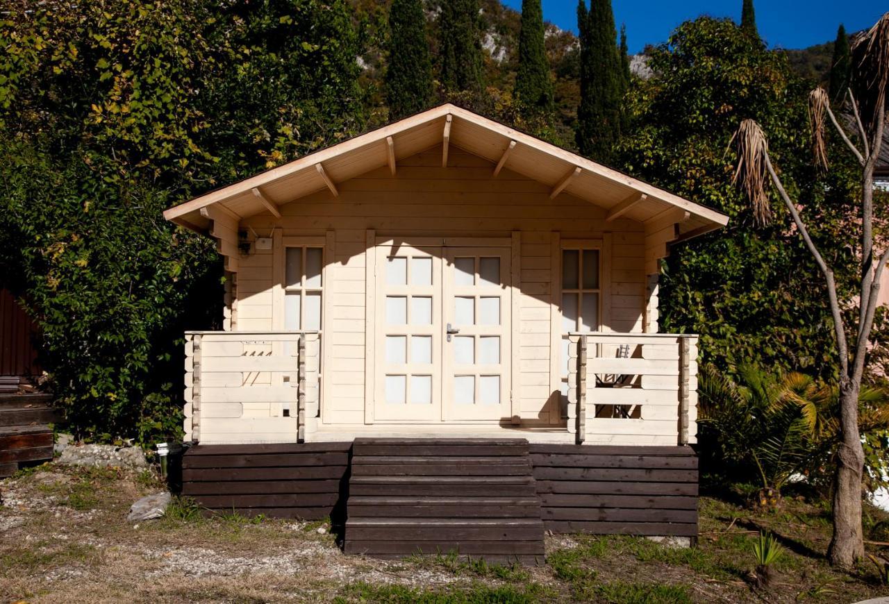 Vacation Home Apsar New Athos Exterior foto