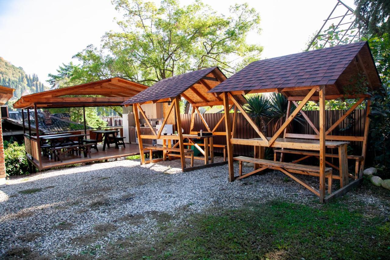 Vacation Home Apsar New Athos Exterior foto